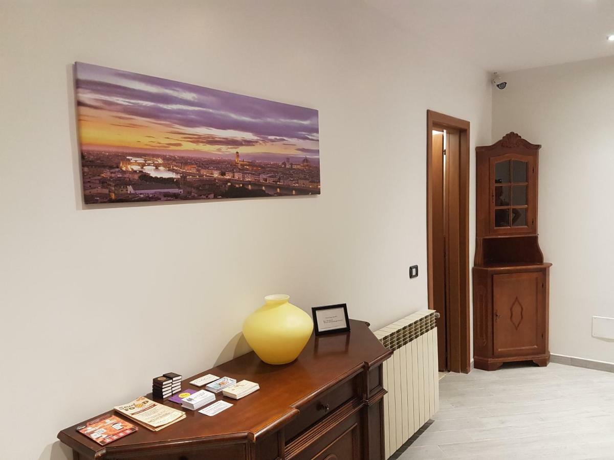 Piccolo Poggio Apartments Florence Ngoại thất bức ảnh